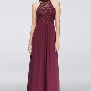 Brand new prom/brides maid dress